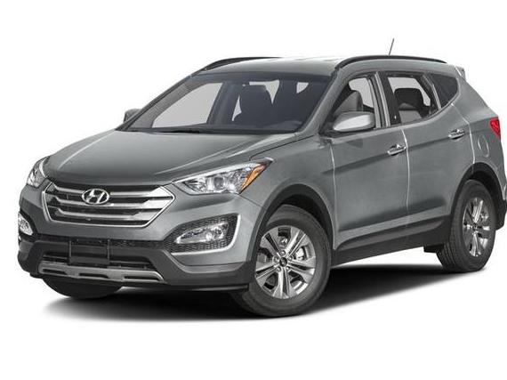 HYUNDAI SANTA FE 2016 5XYZU3LB4GG324681 image
